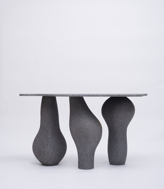 Curvature Fiberglass Console