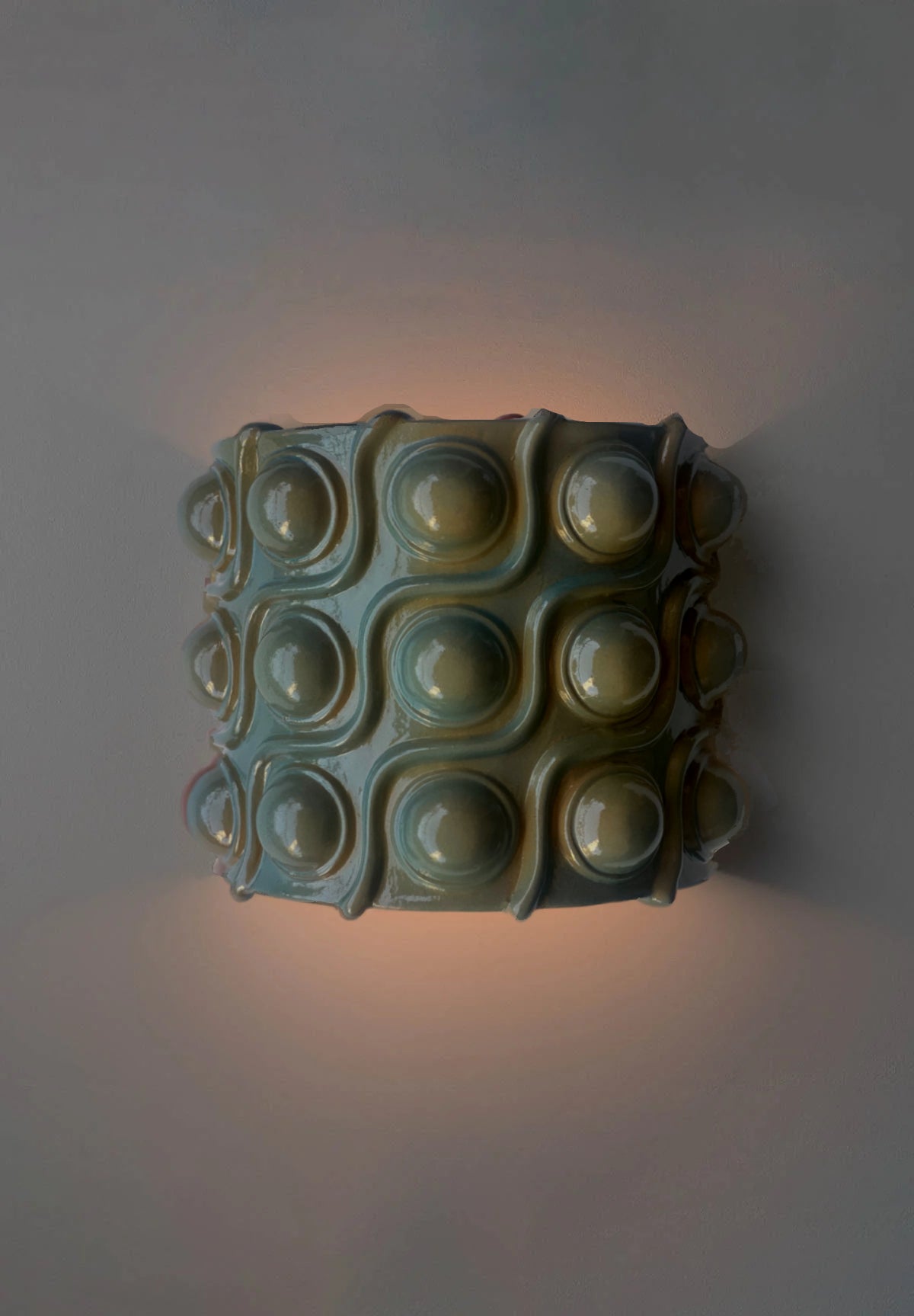 The Terra Cluster Wall light