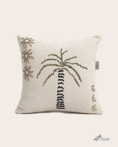 The palm pillow