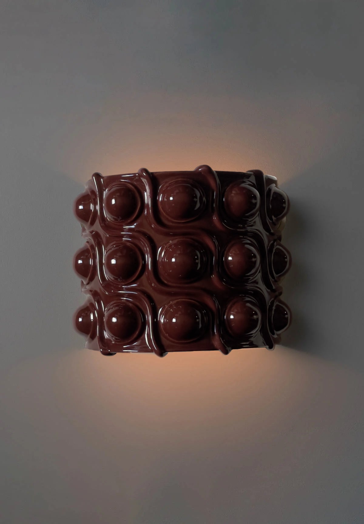 The Terra Cluster Wall light