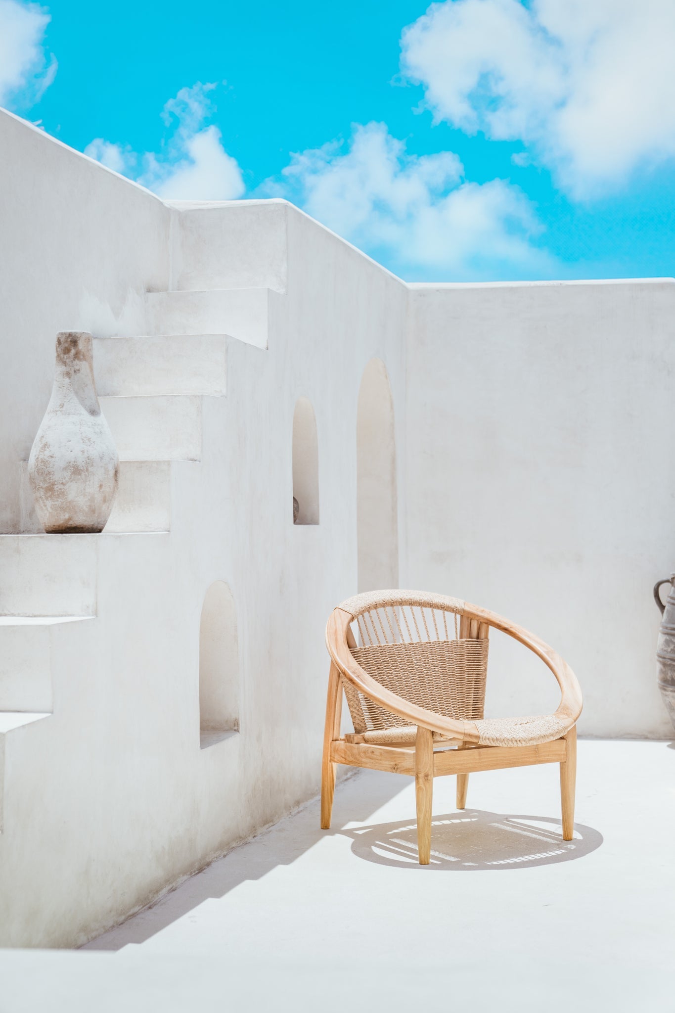 Re-round Lounge Chair