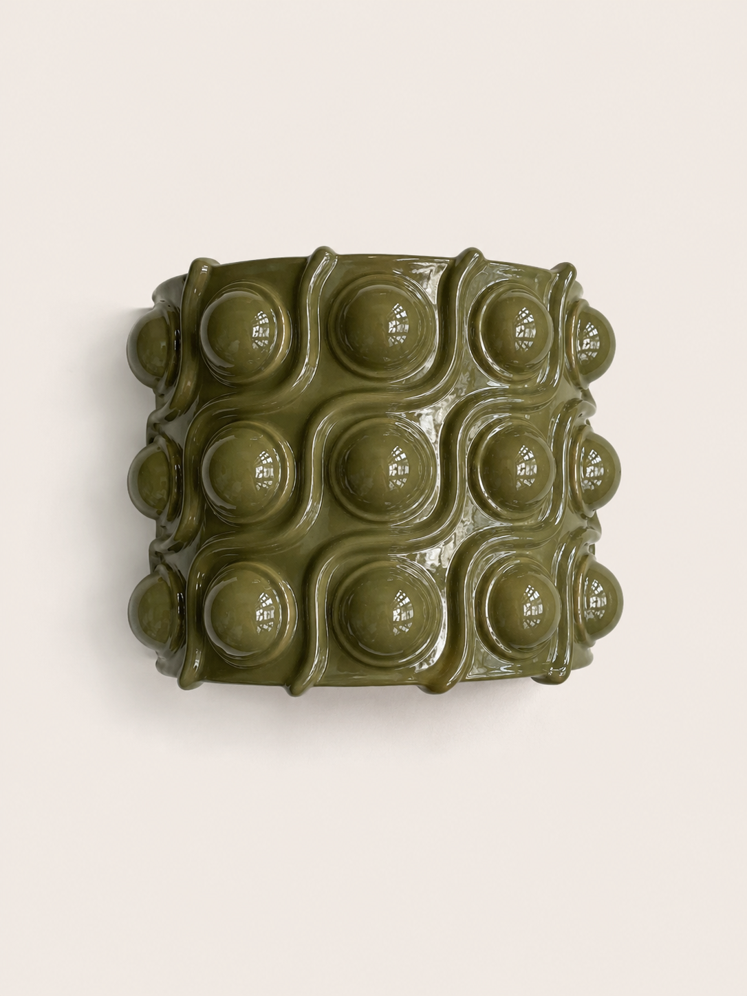 The Terra Cluster Wall light