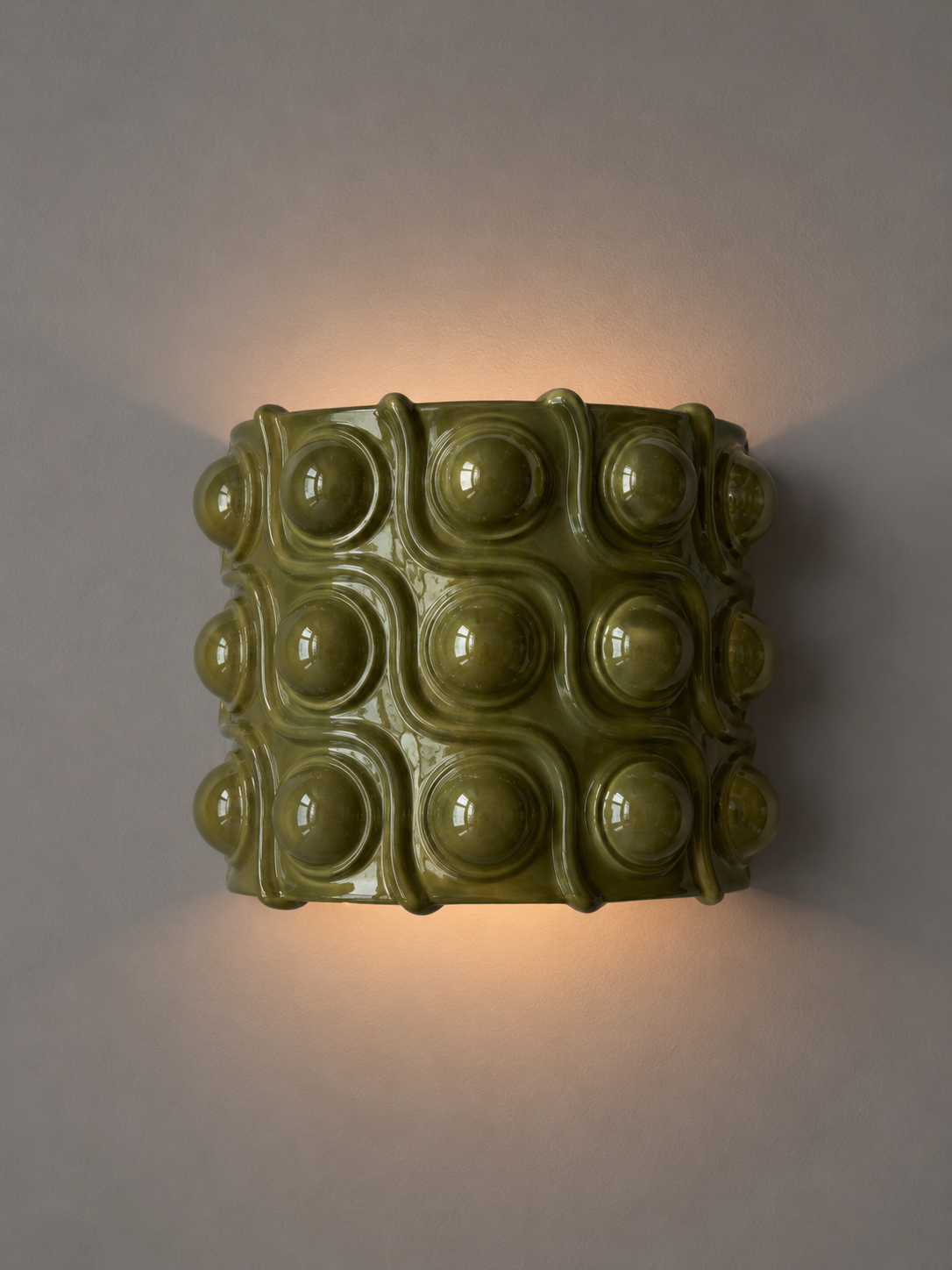 The Terra Cluster Wall light