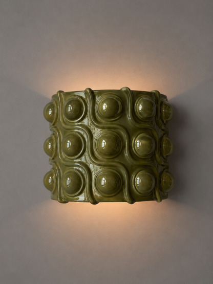 The Terra Cluster Wall light