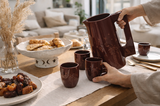 Layali Ramadan Jug Set