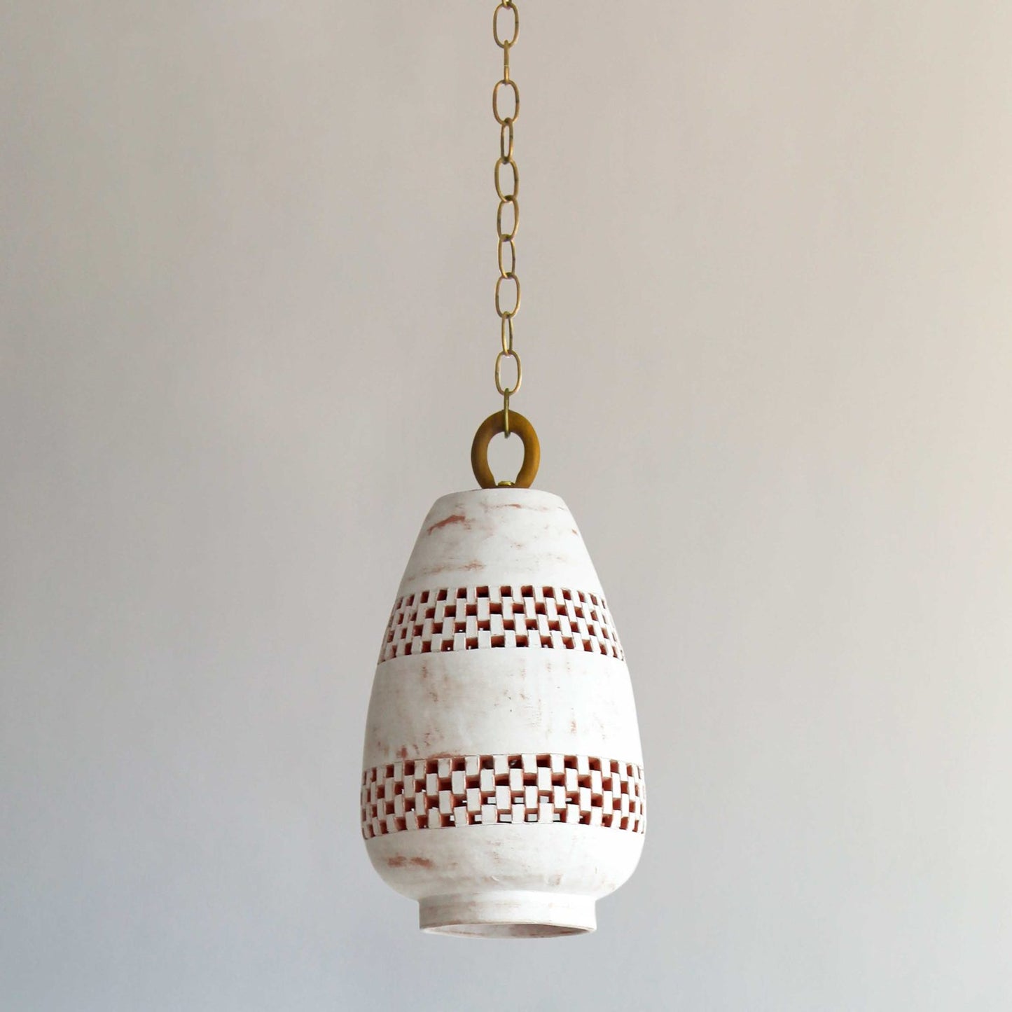 Set of 4 Arabesque Pendants