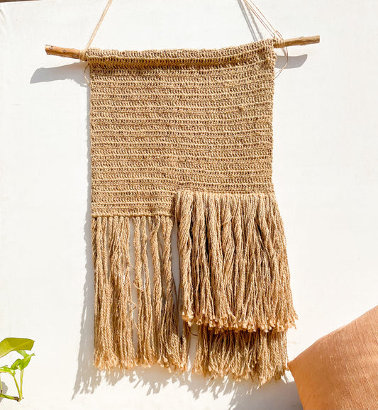 Jute Wall Art