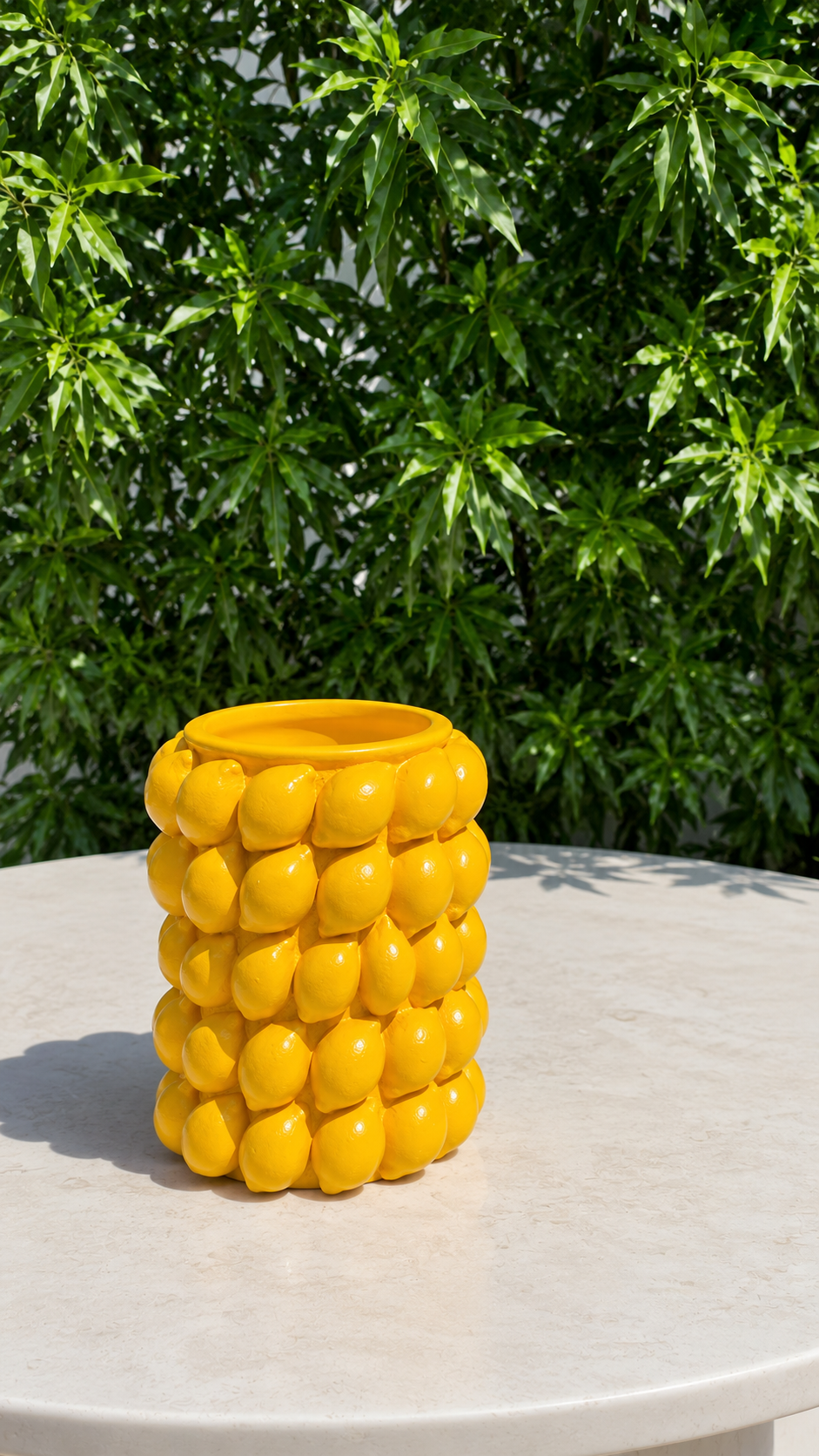 The Lemon Bloom Planter